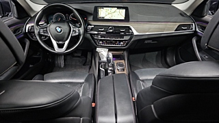 BMW 5-SERIES G30 2018
