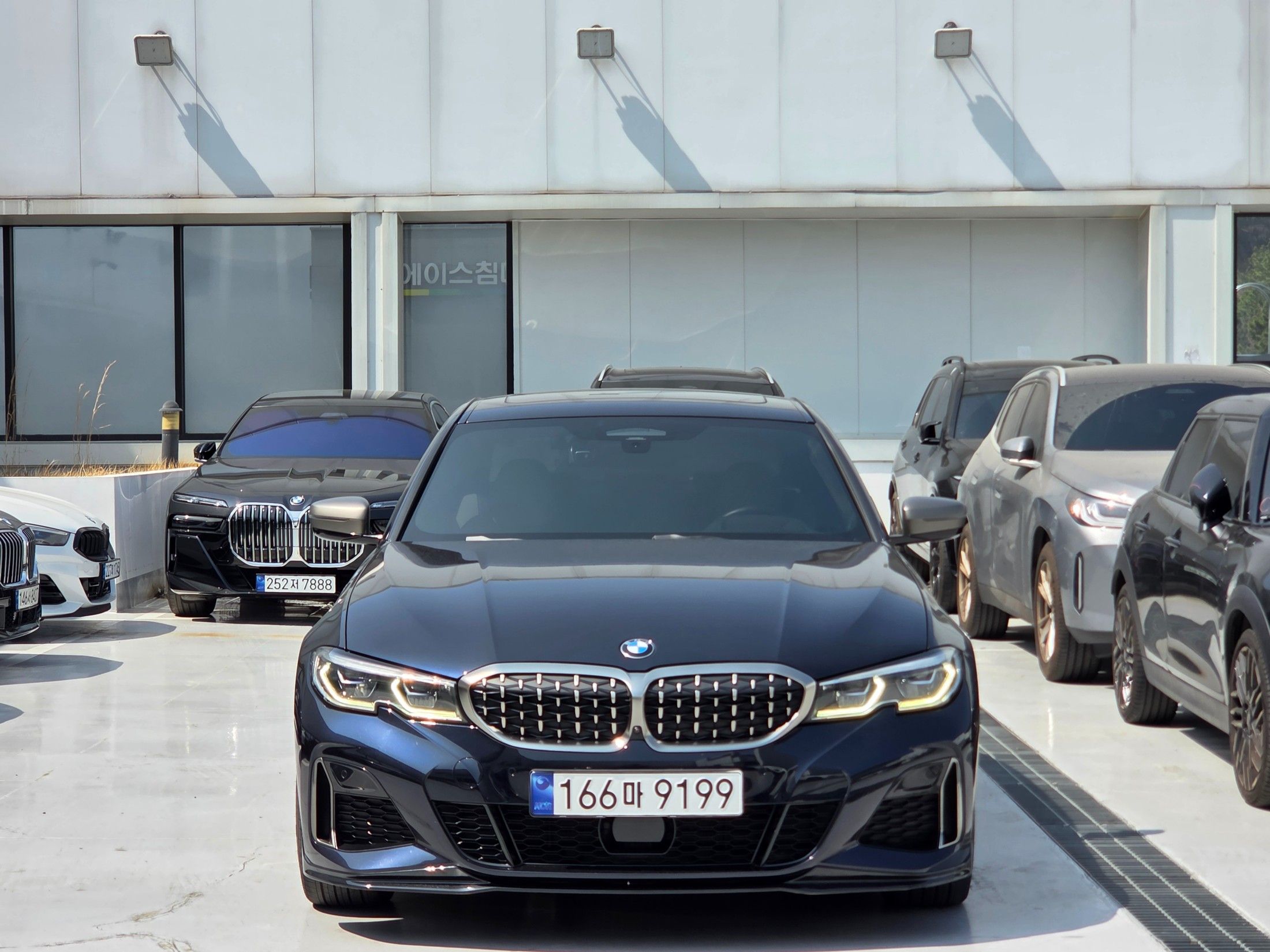 BMW 3-SERIES G20 2020