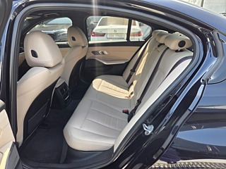 BMW 3-SERIES G20 2020