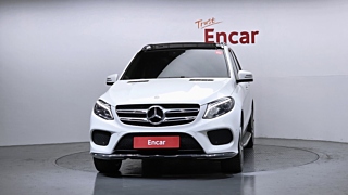 MERCEDES BENZ GLE-CLASS W166 2016