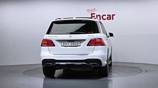MERCEDES BENZ GLE-CLASS W166 2016