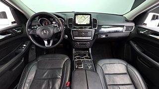 MERCEDES BENZ GLE-CLASS W166 2016