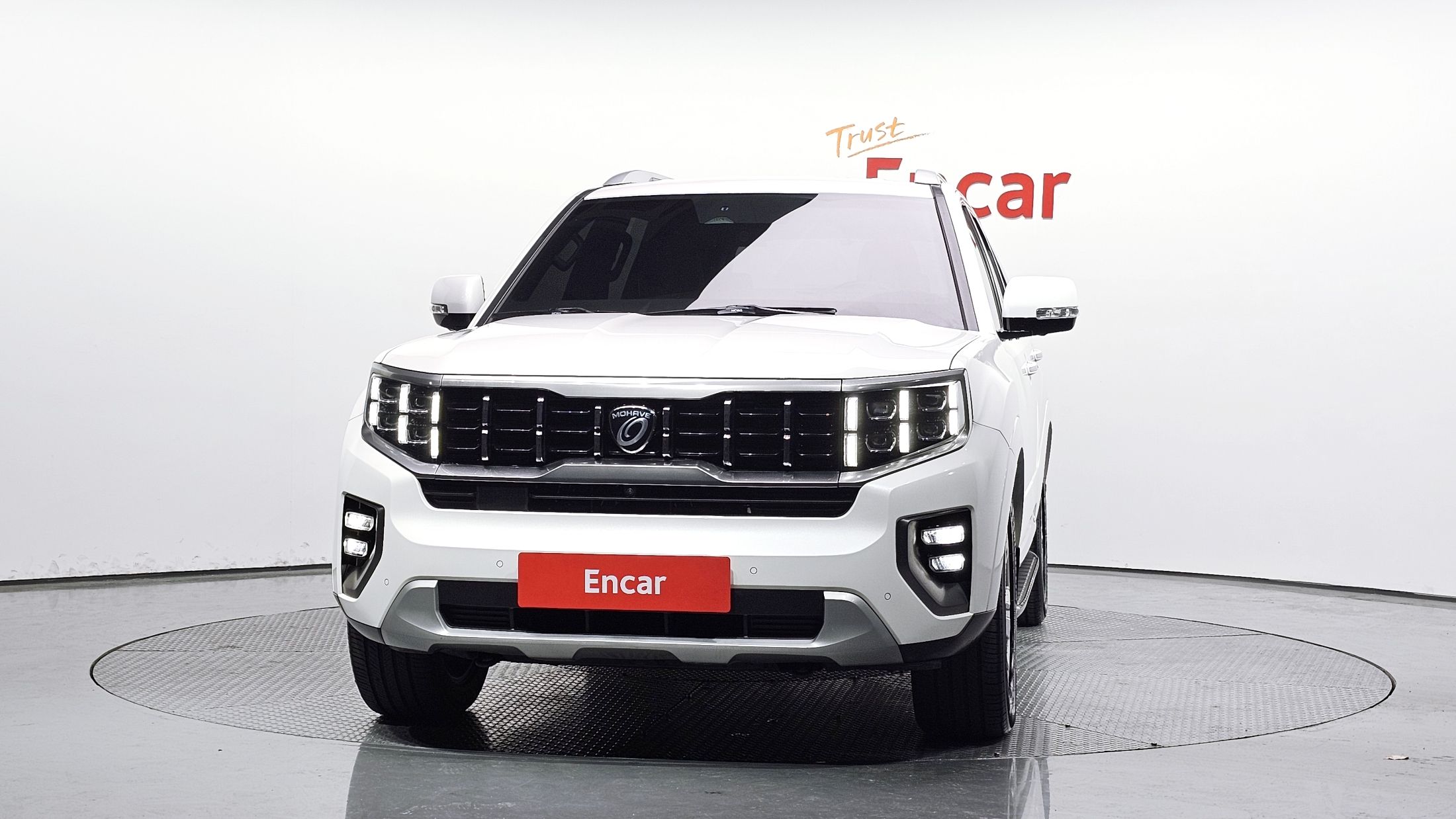 KIA MOHAVE THE MASTER 2020