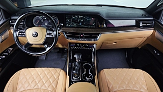 KIA MOHAVE THE MASTER 2020