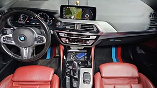 BMW X4 G02 2019