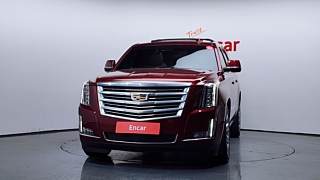 CADILLAC ESCALADE 2017