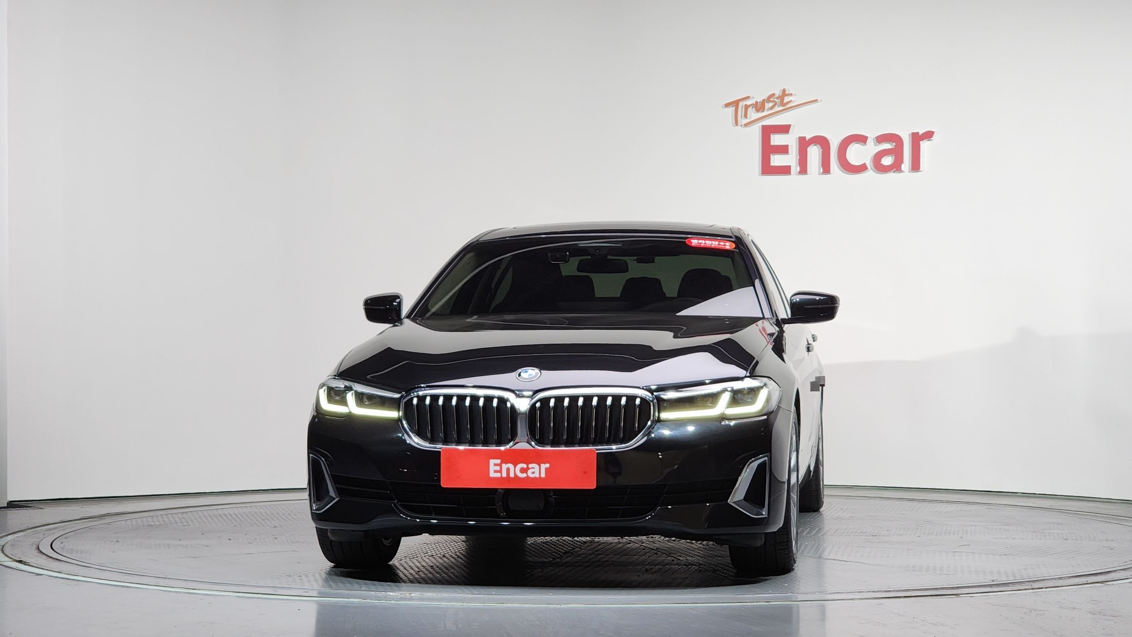 BMW 5-SERIES G30 2020