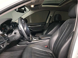 BMW X6 F16 2017