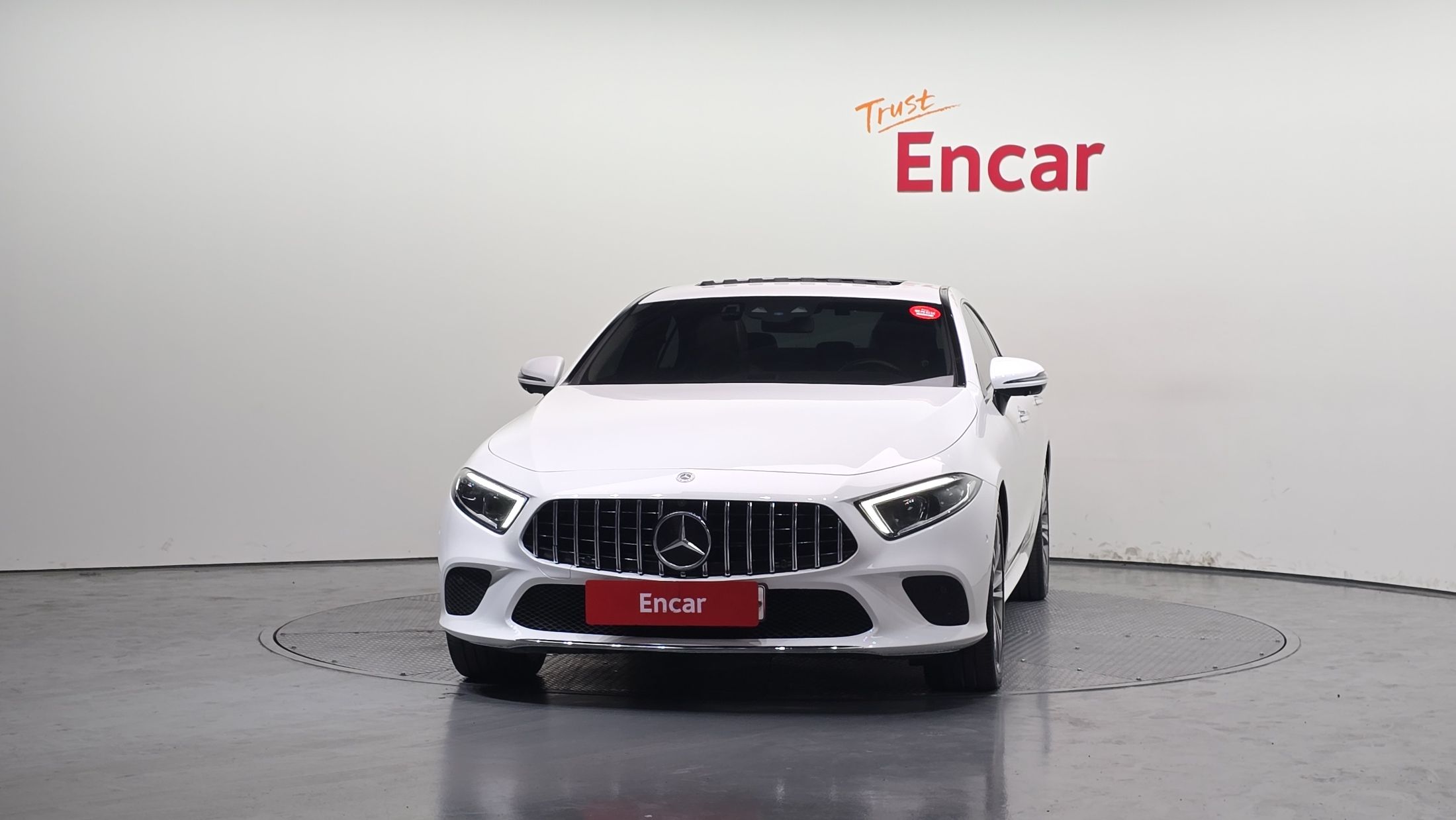 MERCEDES BENZ CLS-CLASS C257 2019