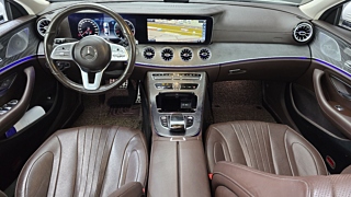 MERCEDES BENZ CLS-CLASS C257 2019
