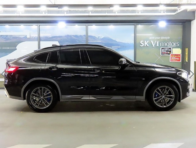 BMW X4 G02 2020