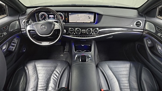 MERCEDES BENZ S-CLASS W222 2017