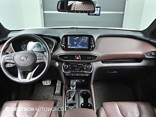 HYUNDAI SANTAFE TM 2019