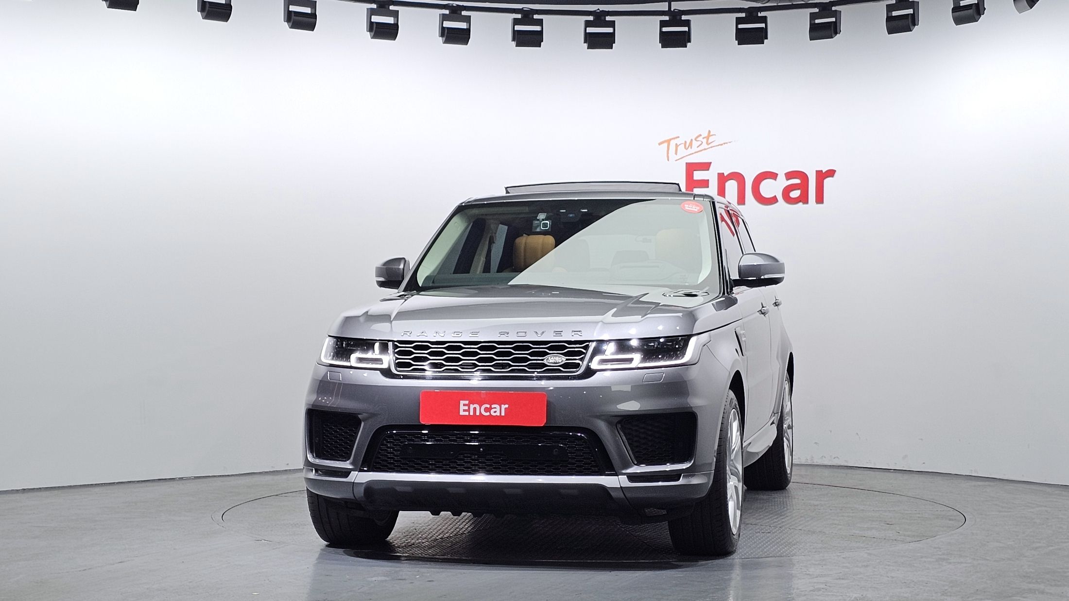 LAND ROVER RANGE ROVER SPORT 2020