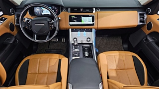 LAND ROVER RANGE ROVER SPORT 2020
