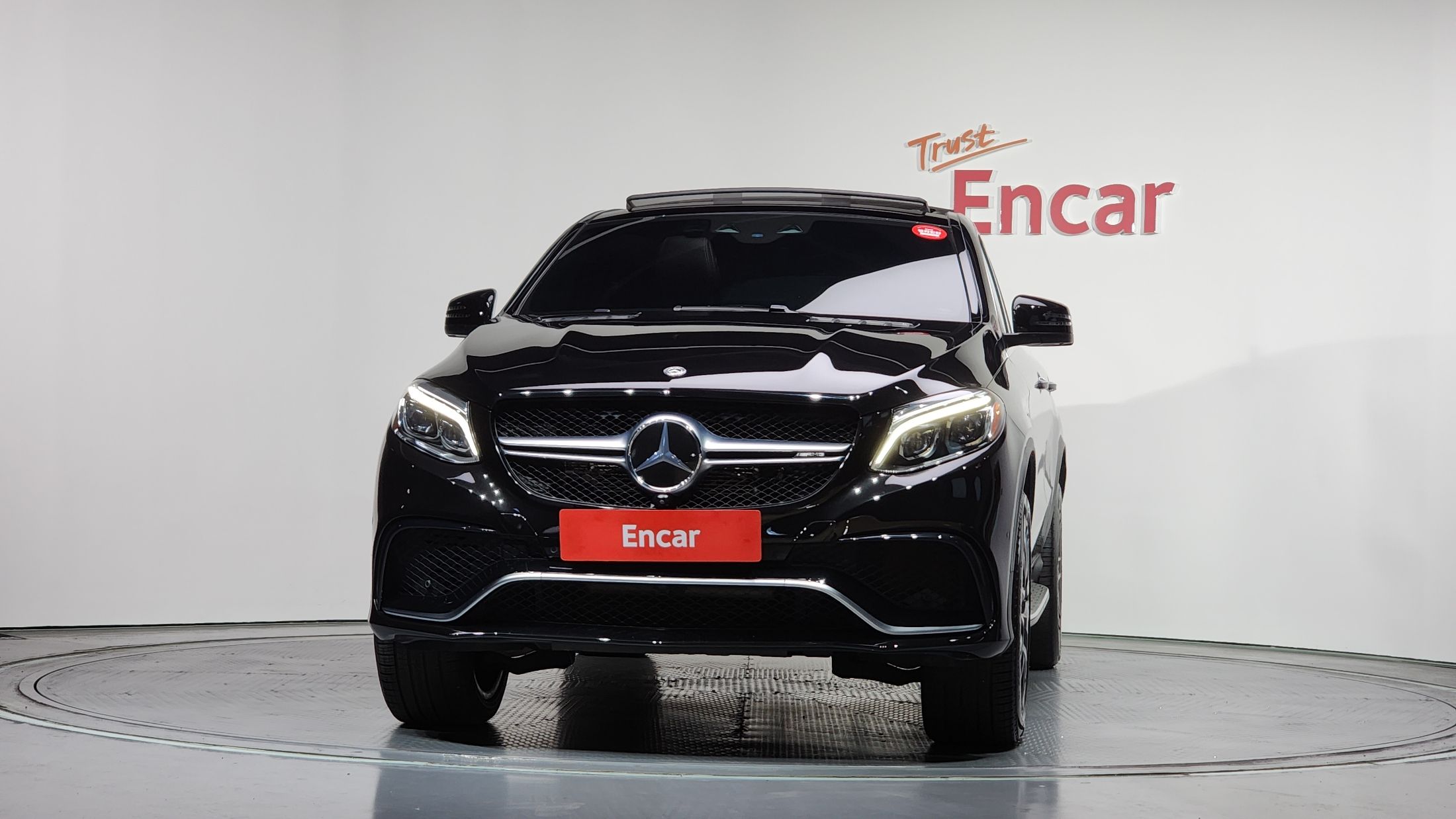 MERCEDES BENZ GLE-CLASS W166 2019