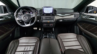 MERCEDES BENZ GLE-CLASS W166 2019