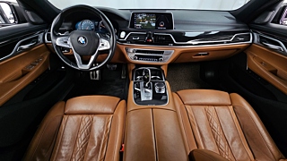 BMW 7-SERIES G11 2018