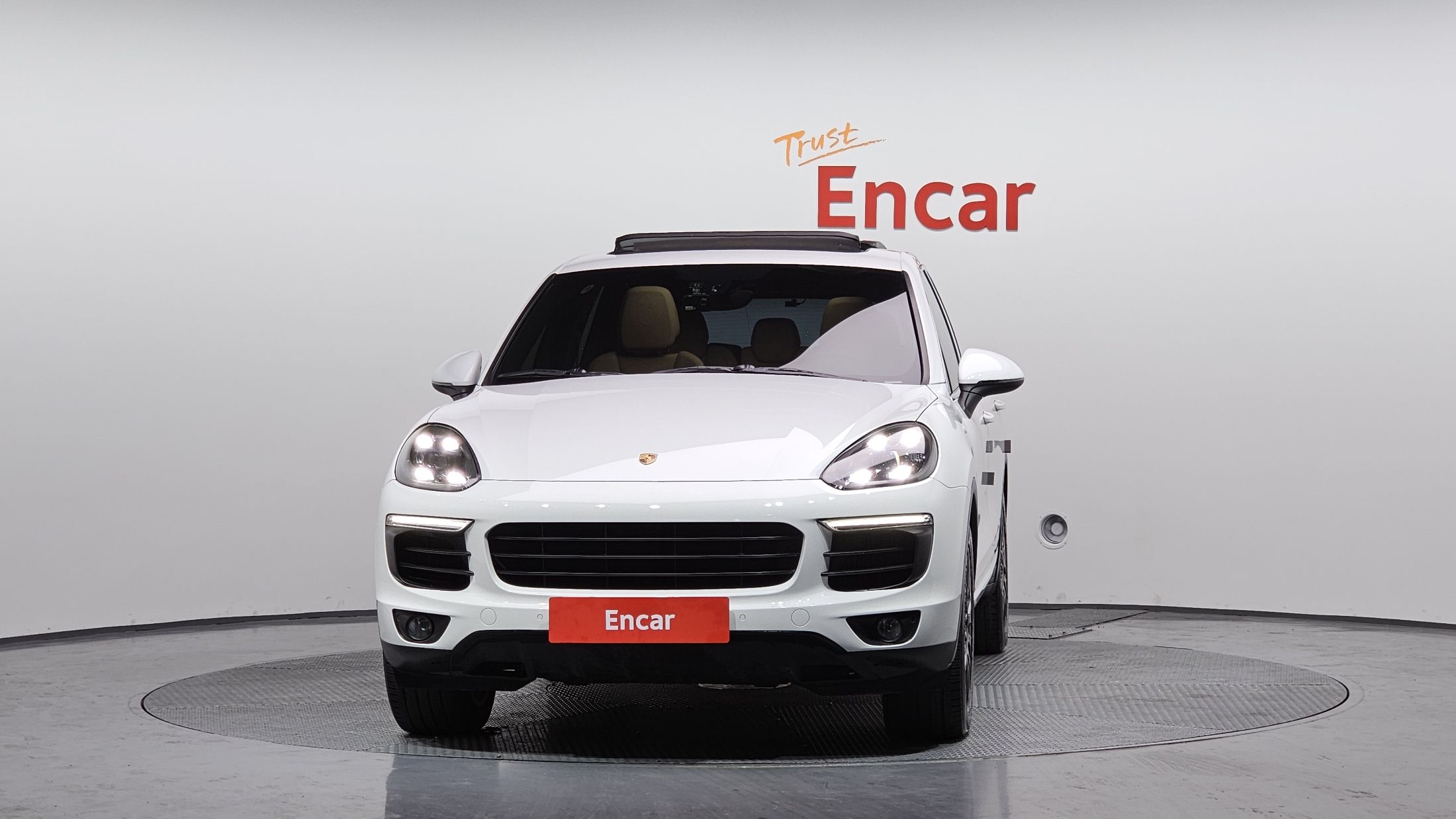 PORSCHE CAYENNE 2016