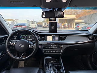 KIA K7 HYBRID 2018