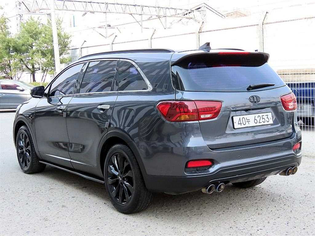 KIA SORENTO 2018