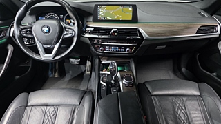 BMW 5-SERIES G30 2018