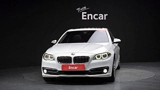 BMW 5-SERIES F10 2016