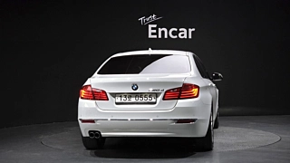 BMW 5-SERIES F10 2016