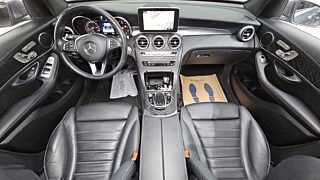 MERCEDES BENZ GLC-CLASS X253 2016