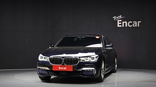 BMW 7-SERIES G11 2017