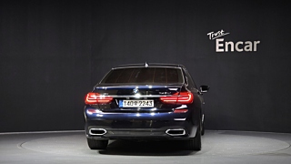 BMW 7-SERIES G11 2017