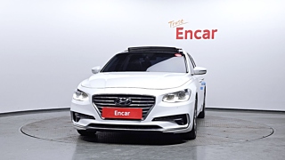 HYUNDAI GRANDEUR IG 2018