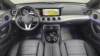 MERCEDES BENZ E-CLASS W213 2018