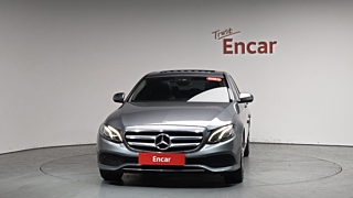 MERCEDES BENZ E-CLASS W213 2018