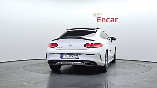 MERCEDES BENZ C-CLASS W205 2018