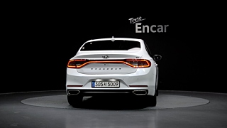 HYUNDAI GRANDEUR IG 2017