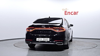 HYUNDAI GRANDEUR IG 2017