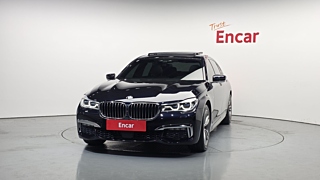 BMW 7-SERIES G11 2018