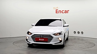 HYUNDAI AVANTE AD 2017