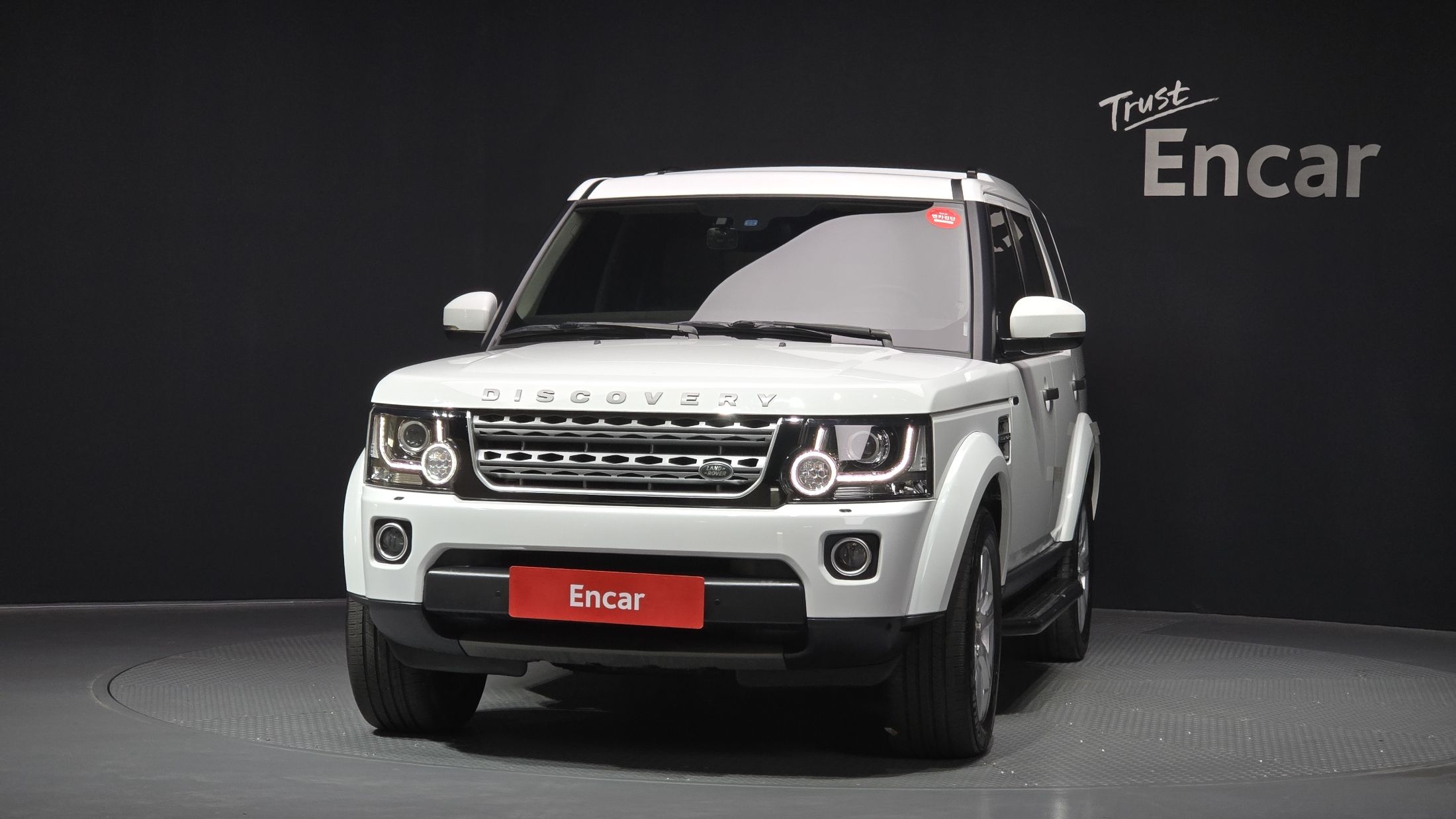 LAND ROVER DISCOVERY 4 2016