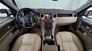 LAND ROVER DISCOVERY 4 2016