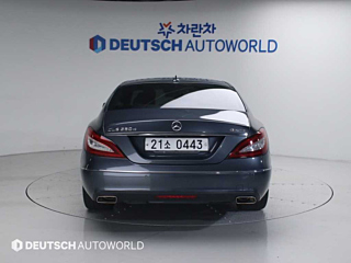 MERCEDES BENZ CLS-CLASS W218 2016