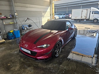 MAZDA MX-5