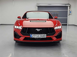 Заказать FORD MUSTANG