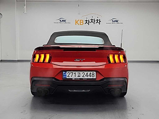 Заказать FORD MUSTANG