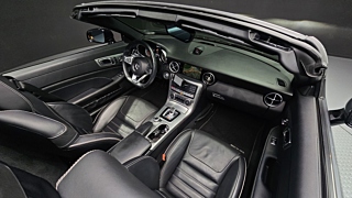 MERCEDES BENZ SLC-CLASS R172 2017