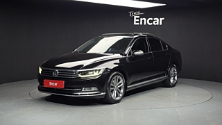 VOLKSWAGEN PASSAT GT B8