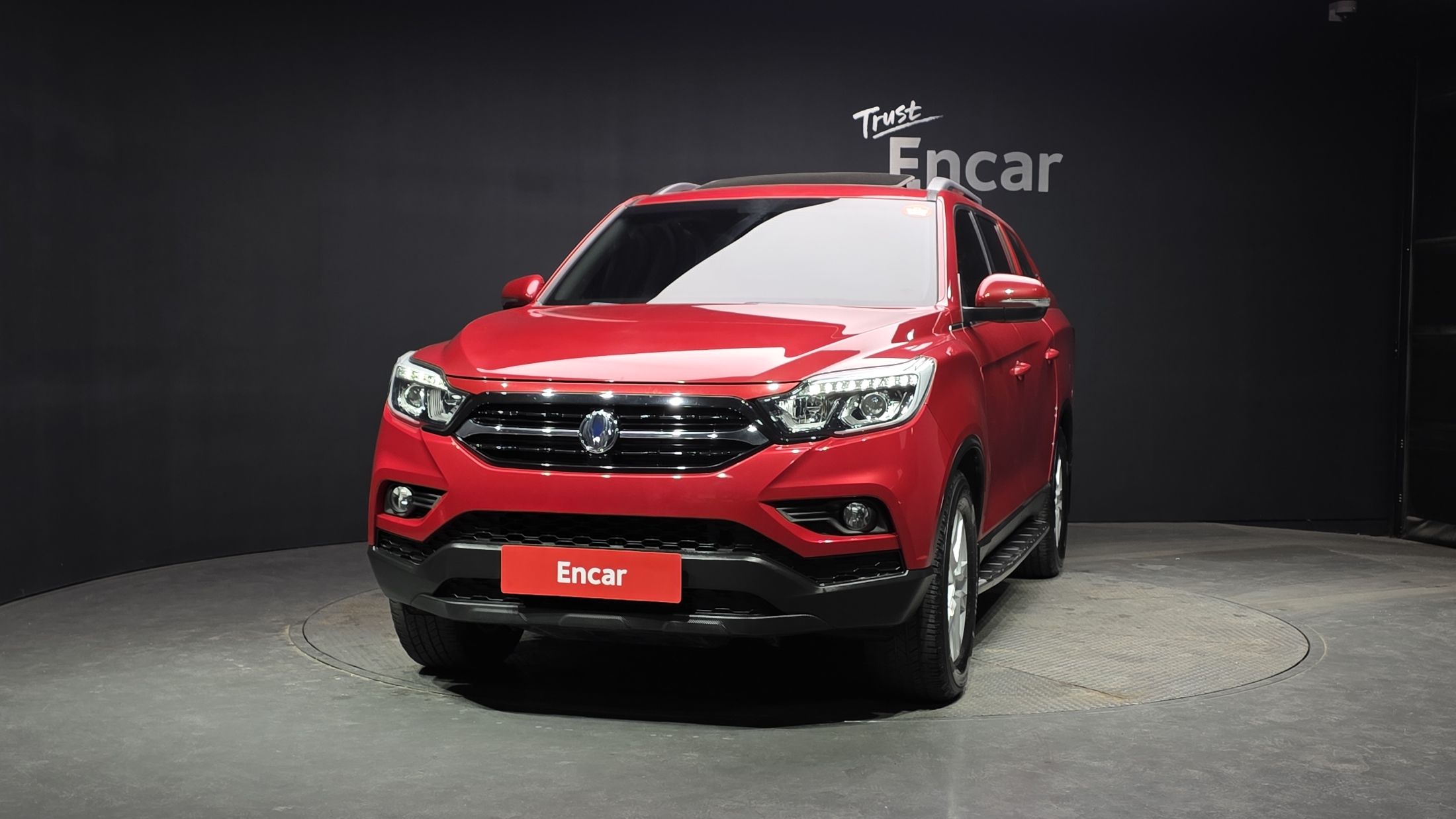 SSANGYONG REXTON SPORTS 2018