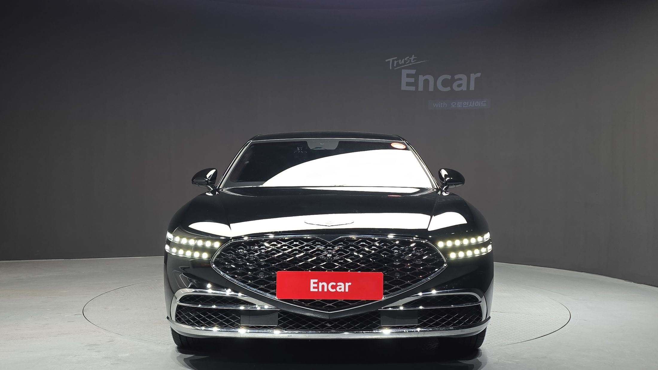 GENESIS G90 RS4 2022