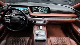 GENESIS G90 RS4 2022